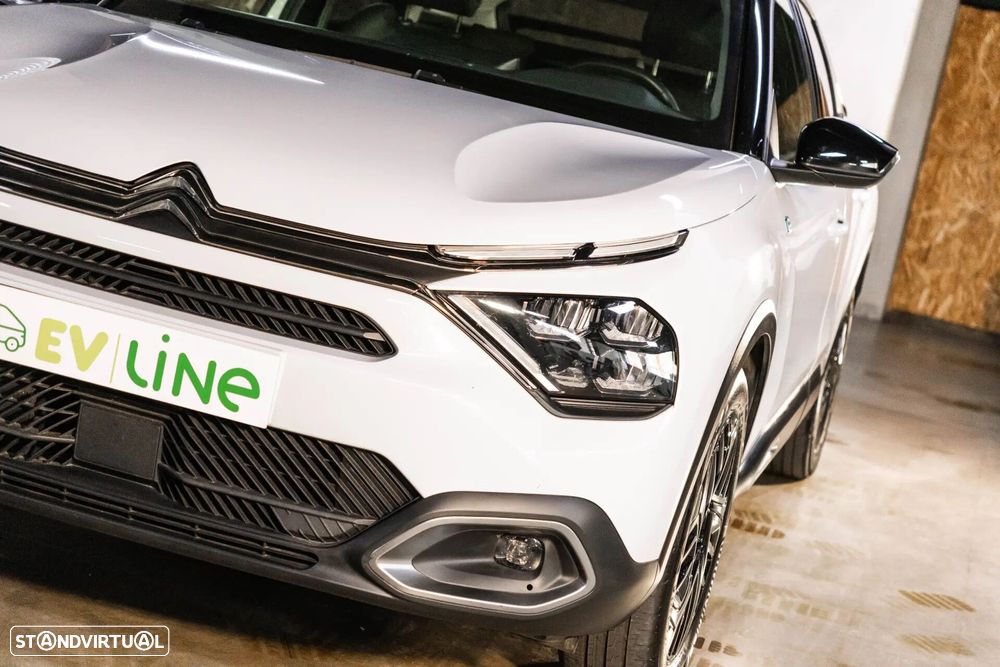Citroën e-C4 50 kWh E-Series Collection - 13