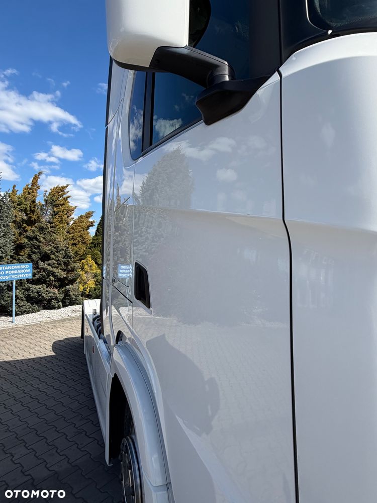 Scania S450 mega - 19