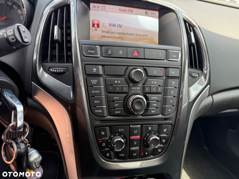 Opel Astra 2.0 CDTI Sport - 14