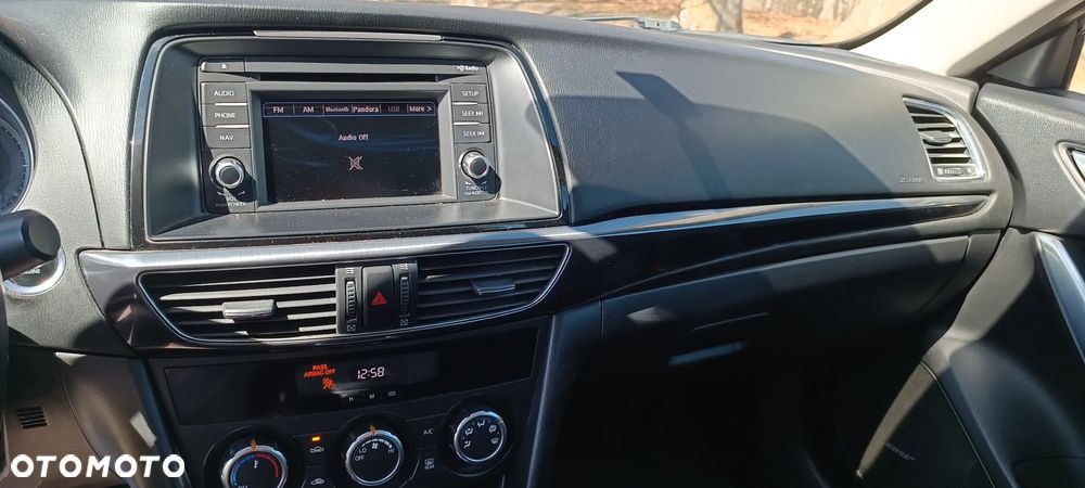 Mazda 6 2.5 SKYACTIV-G Sports-Line - 16