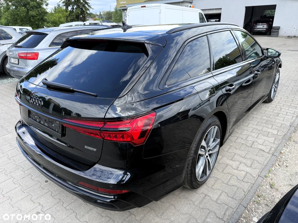 Audi A6 Avant 50 TFSI e quattro S tronic S line - 3