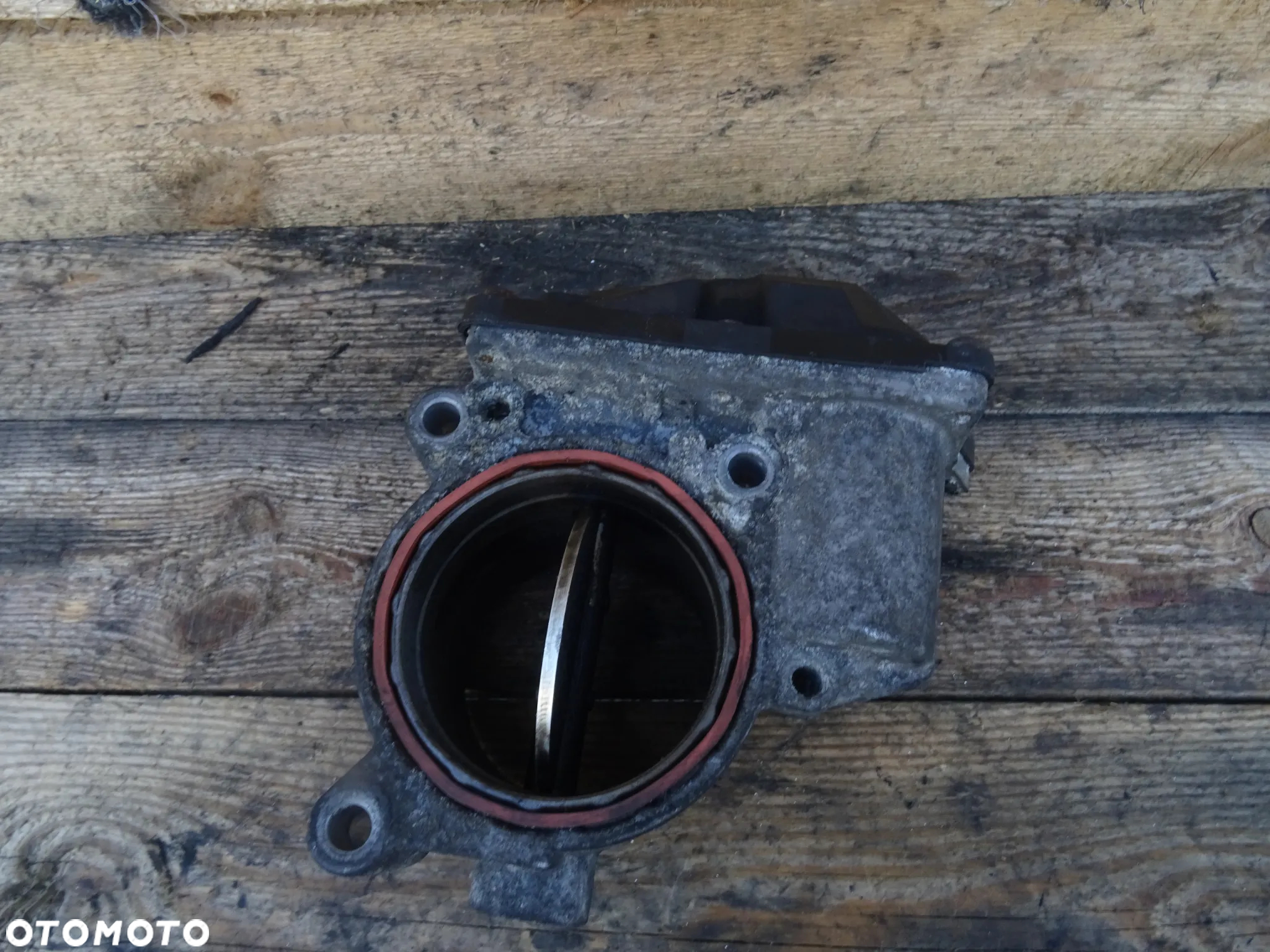 Przepustnica 03L128063S Vw Crafter T5 LIFT T6  2.0 TDI - 4