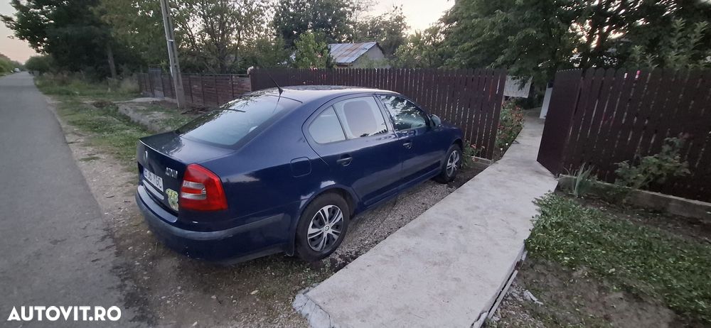 Skoda Octavia 1.4 - 25