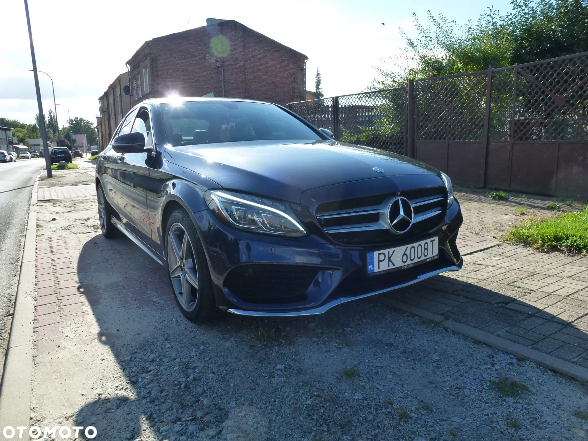 Mercedes-Benz Klasa C 300 7G-TRONIC Avantgarde - 7