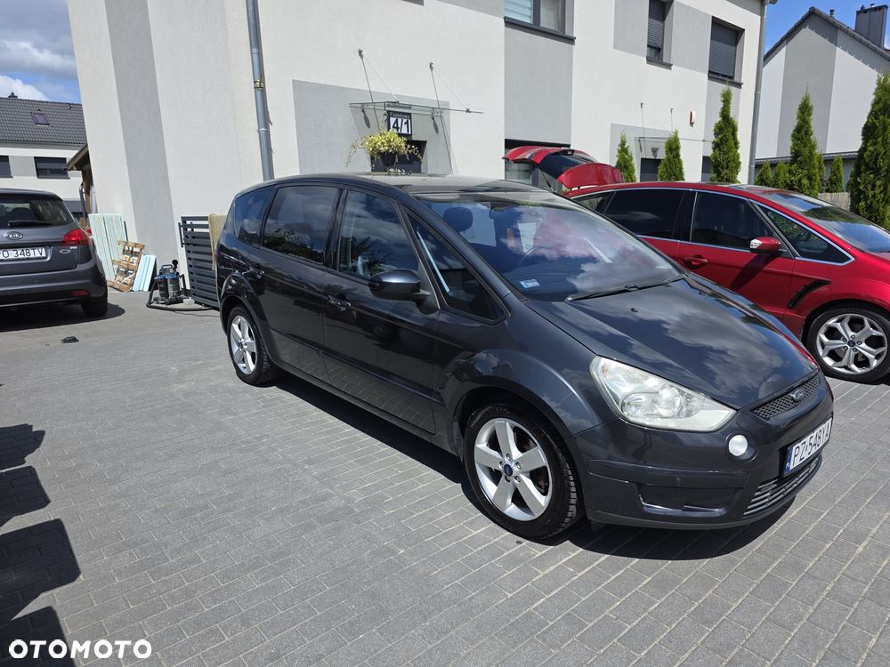 Ford S-Max - 2