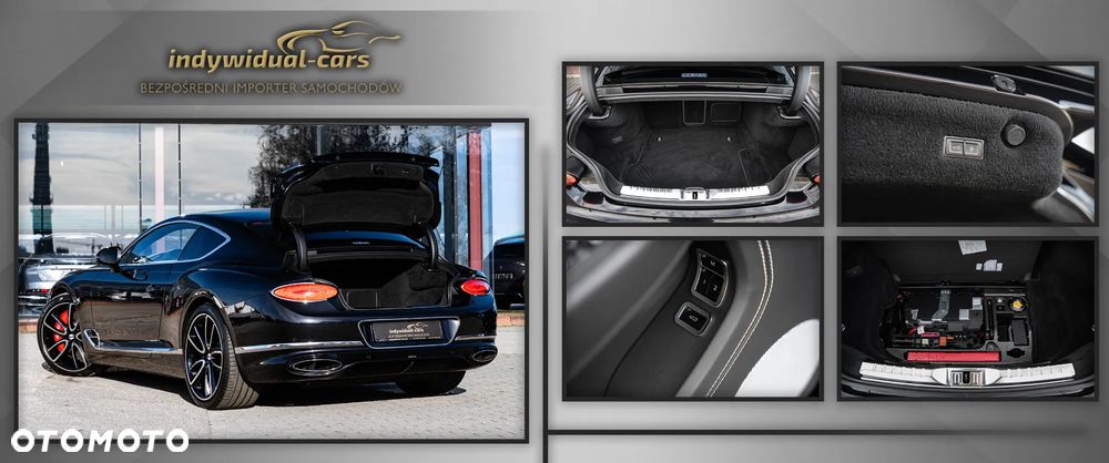 Bentley Continental GT - 22