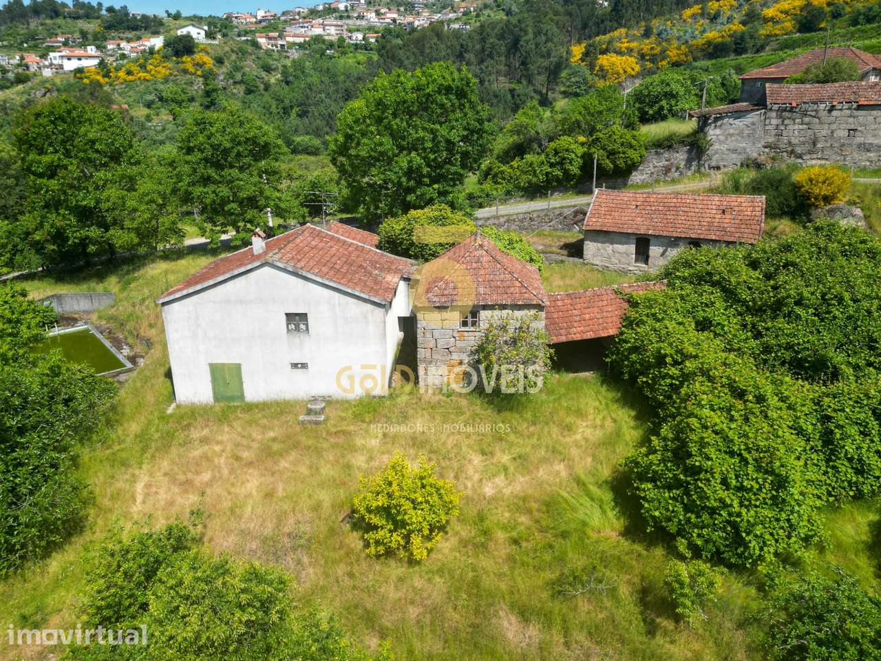 Quinta T3 Venda em Banho e Carvalhosa,Marco de Canaveses