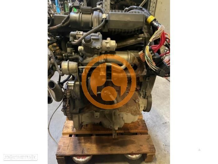 Motor K9K796 RENAULT LOGAN I LOGAN I BREAK DACIA DUSTER LOGAN EXPRESS LOGAN MCV LOGAN PICK-UP SANDERO - 8