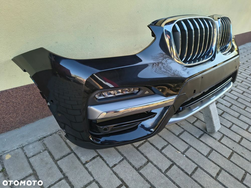 zderzak przedni przód bmw x3 g01 LUXURY - 3