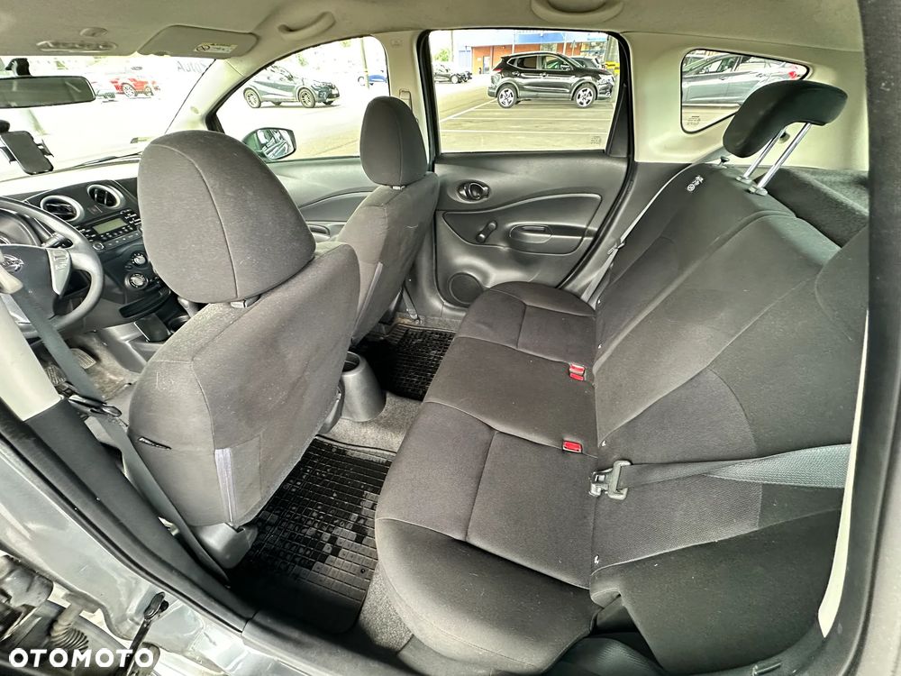 Nissan Note 1.2 Visia EU6 - 6