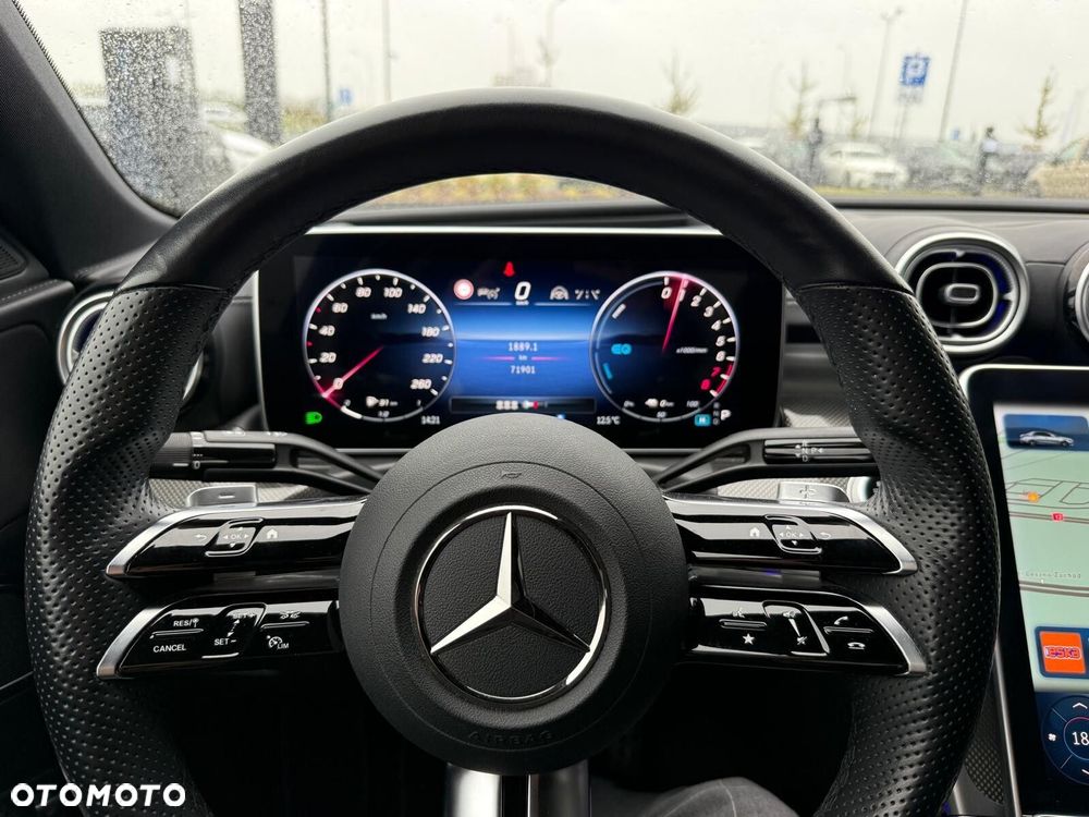 Mercedes-Benz Klasa C - 9