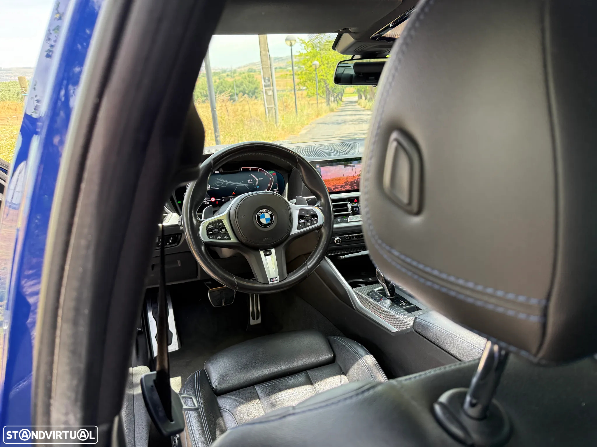 BMW 330 i Pack M Auto - 34