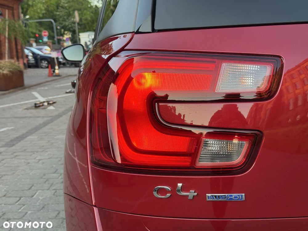 Citroën C4 Grand Picasso BlueHDi 150 EAT6 Exclusive - 16