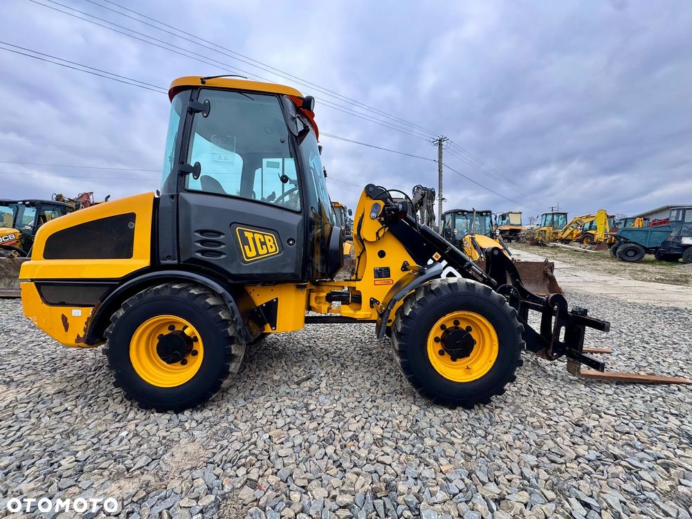 JCB 406** ŁADOWARKA JCB 406** Leasing** Zamiana** - 7