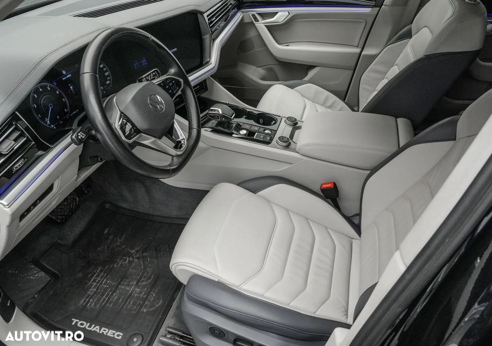Volkswagen Touareg 3.0 V6 TSI OPF 4Motion Aut. Elegance - 11