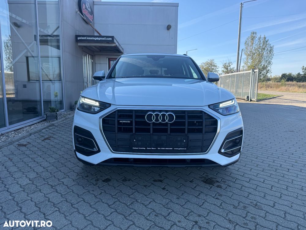 Audi Q5 2023 photo 2