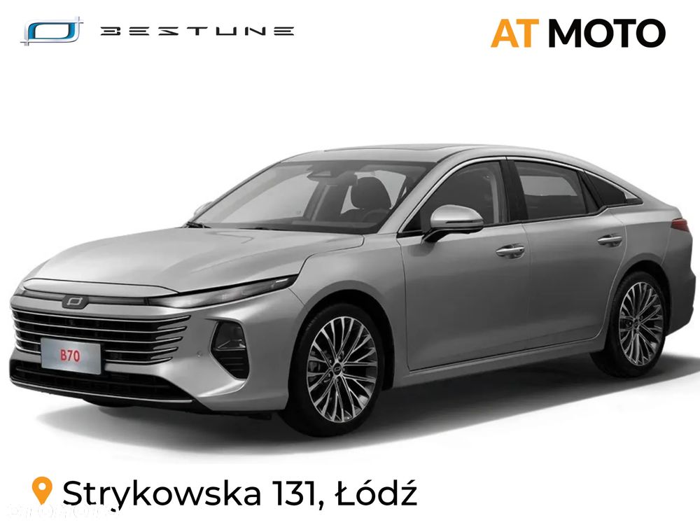 Bestune B70 - 11