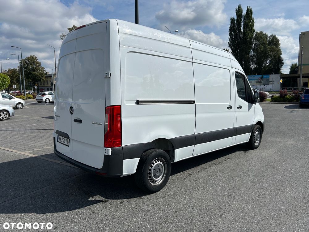 Mercedes-Benz sprinter - 5