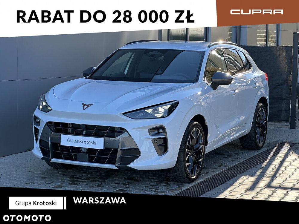 Cupra Terramar 2.0 TSI 4Drive Advantage Edition DSG - 1