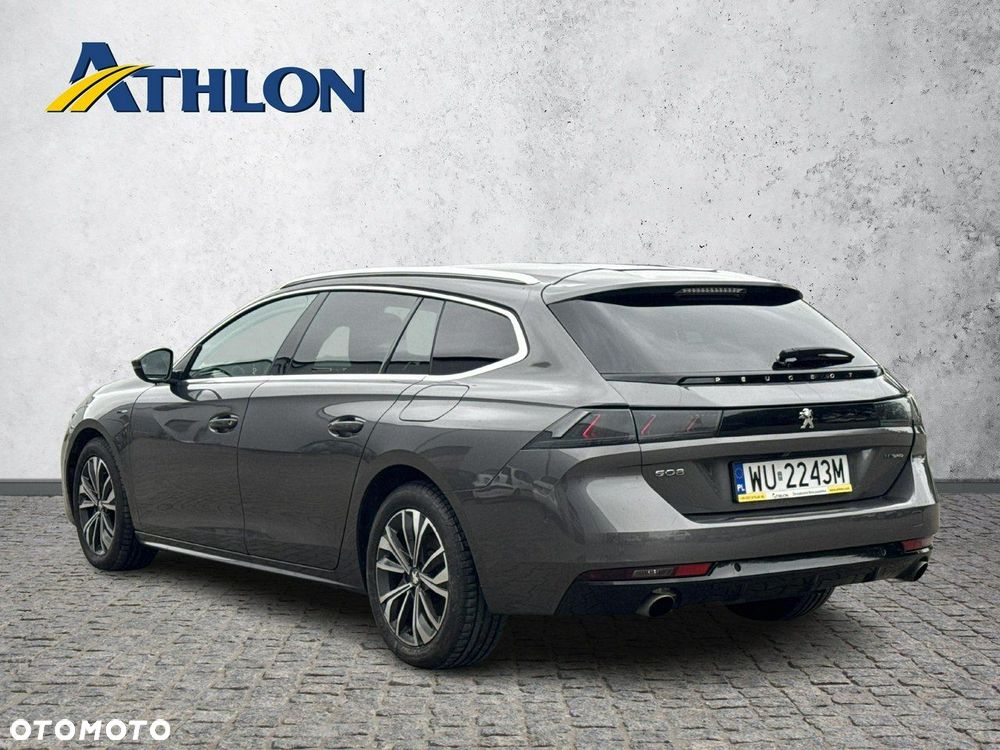Peugeot 508 - 3