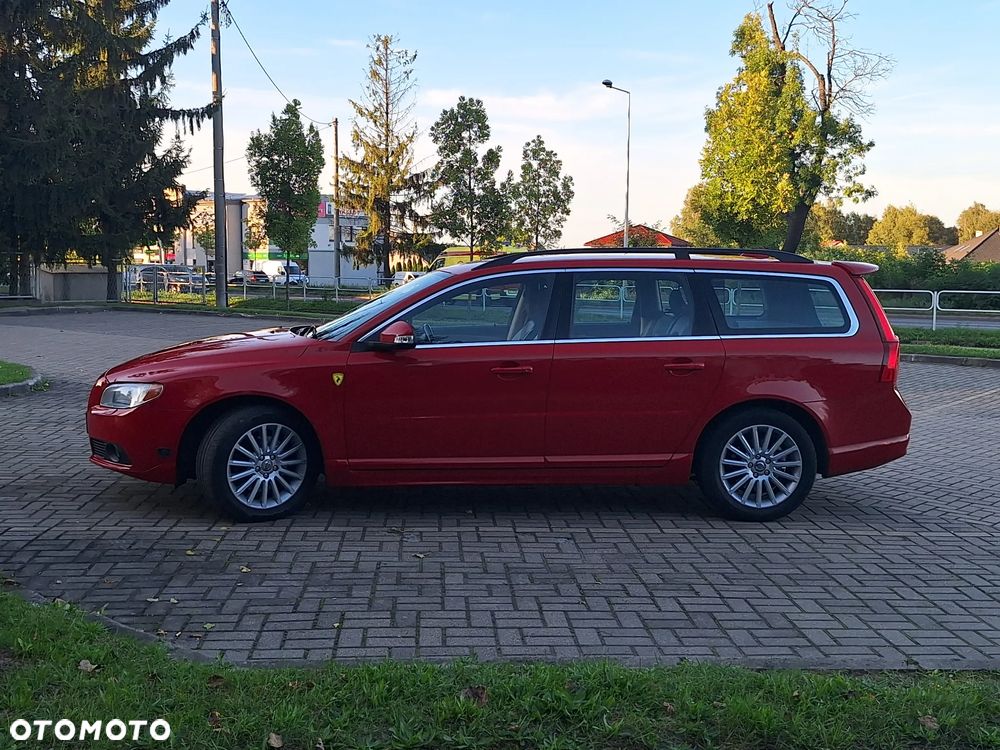 Volvo V70 - 3