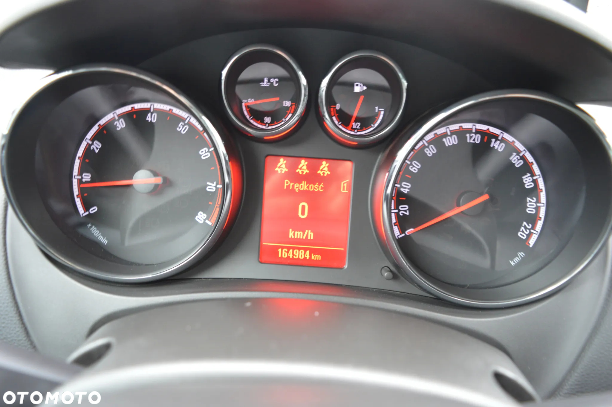 Opel Meriva 1.4 ecoflex Active - 21