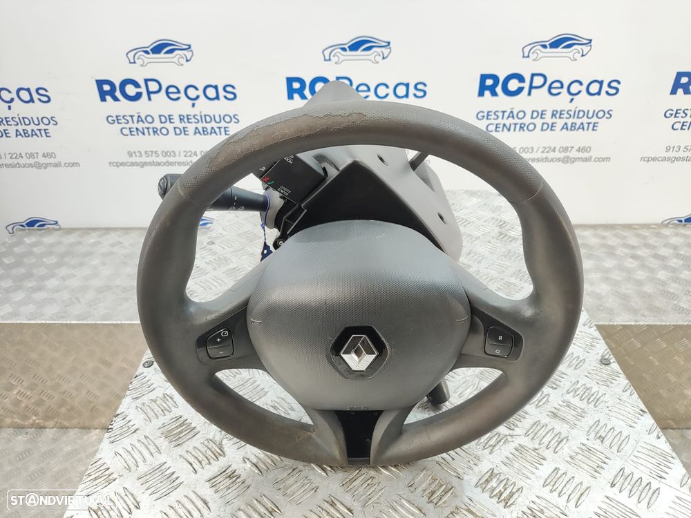 Volante Completo Renault Clio IV 4 Mk4 - 7