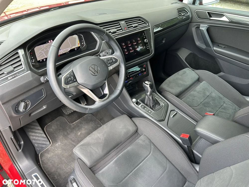 Volkswagen Tiguan 2.0 TDI SCR Elegance DSG - 8
