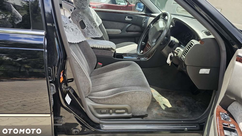 Infiniti Q45 4.5 V8 - 15
