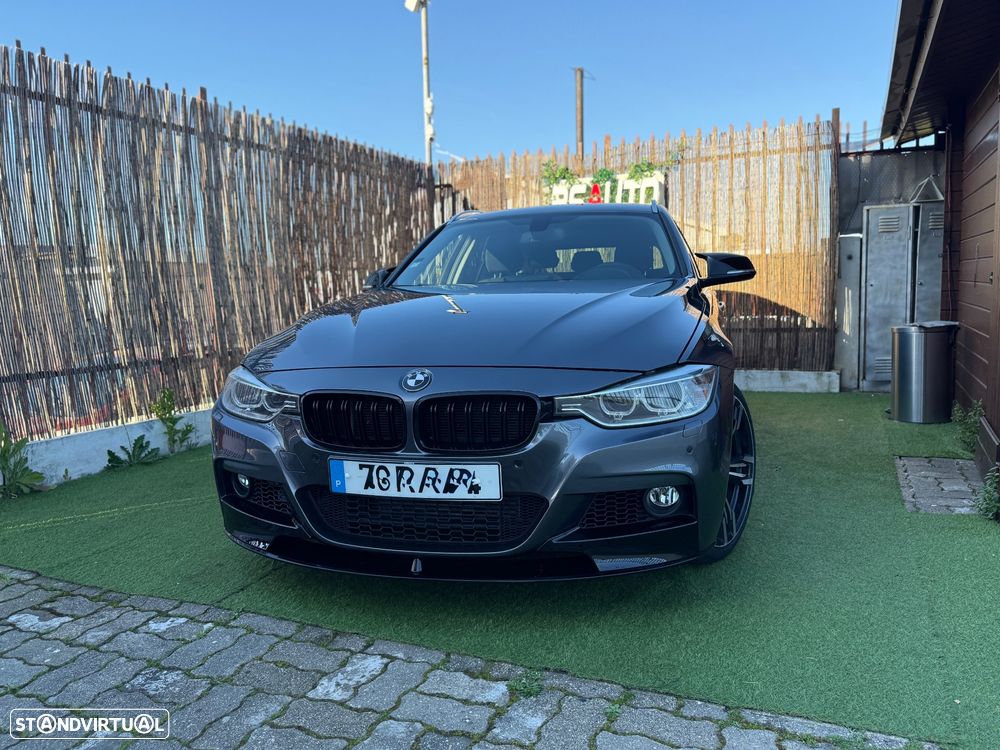 BMW 318 d Blue Performance Sport Line - 6