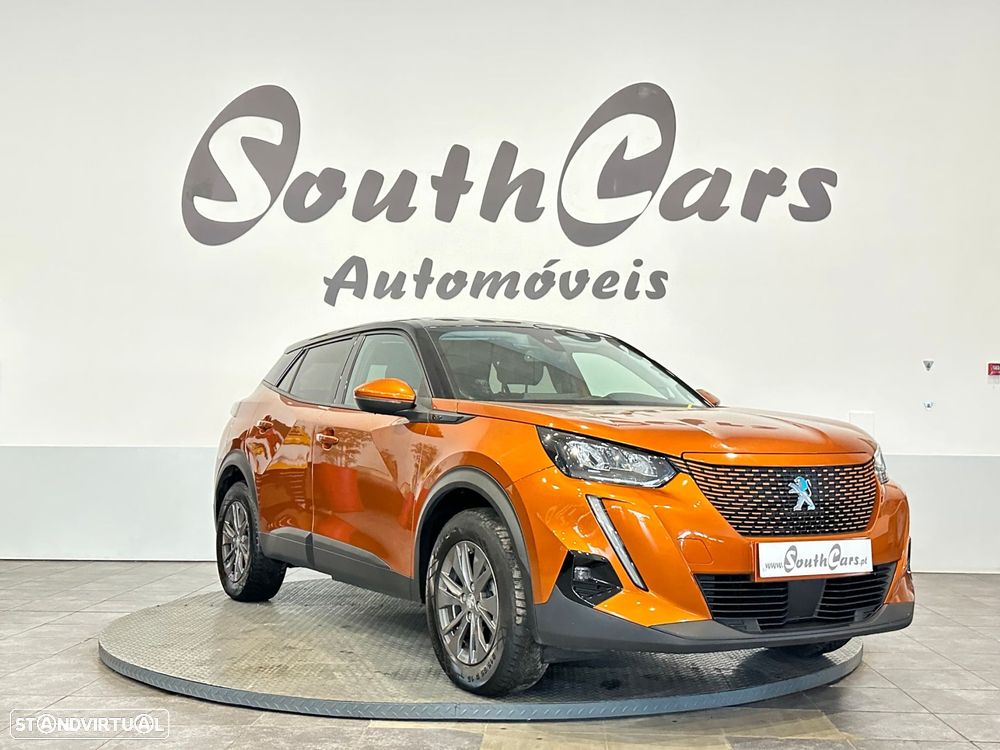 Peugeot e-2008 50 kWh Active - 1