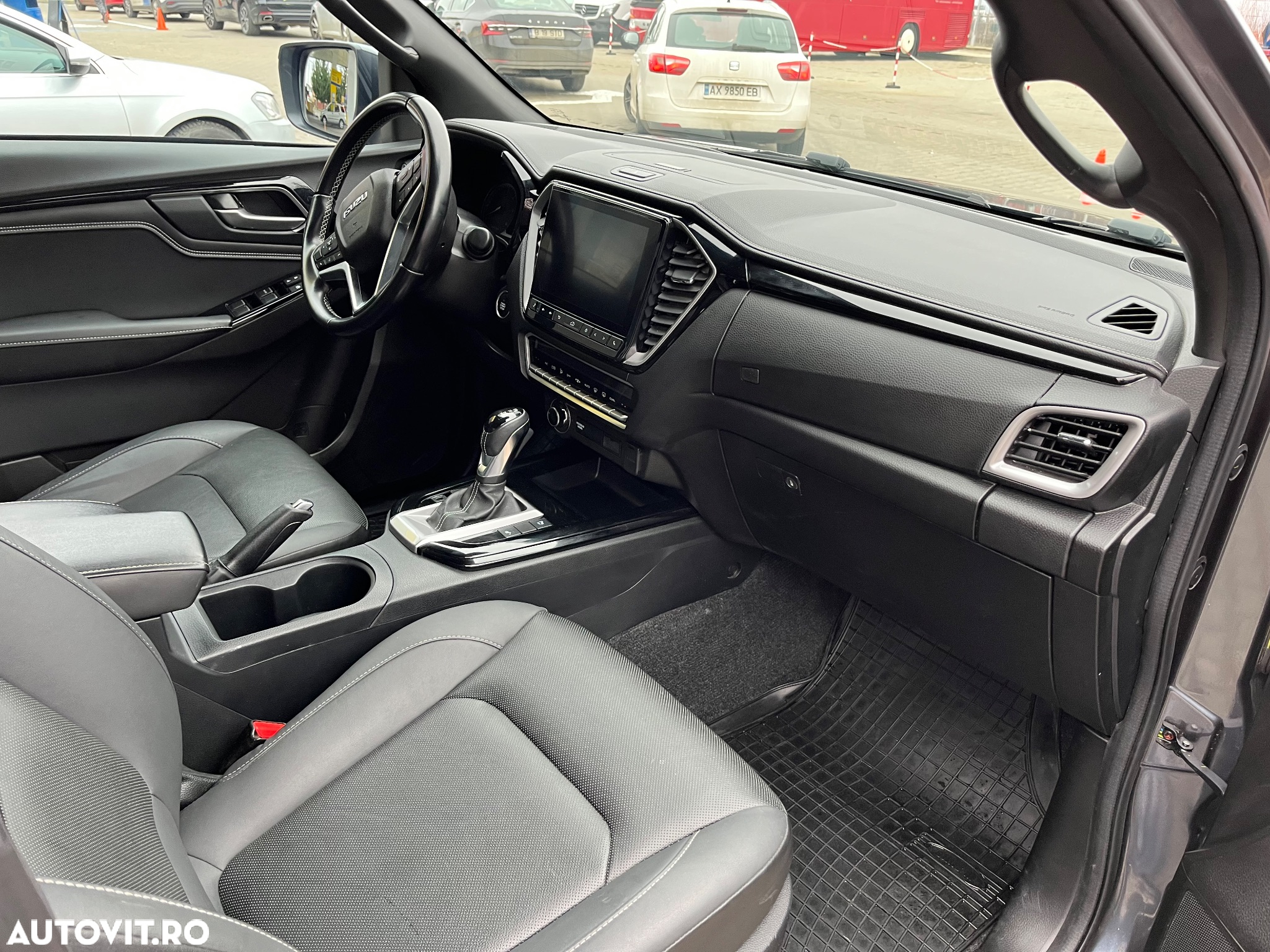 Isuzu D-Max 1.9 DSL 4x4 Double Cab AT Executive - 7