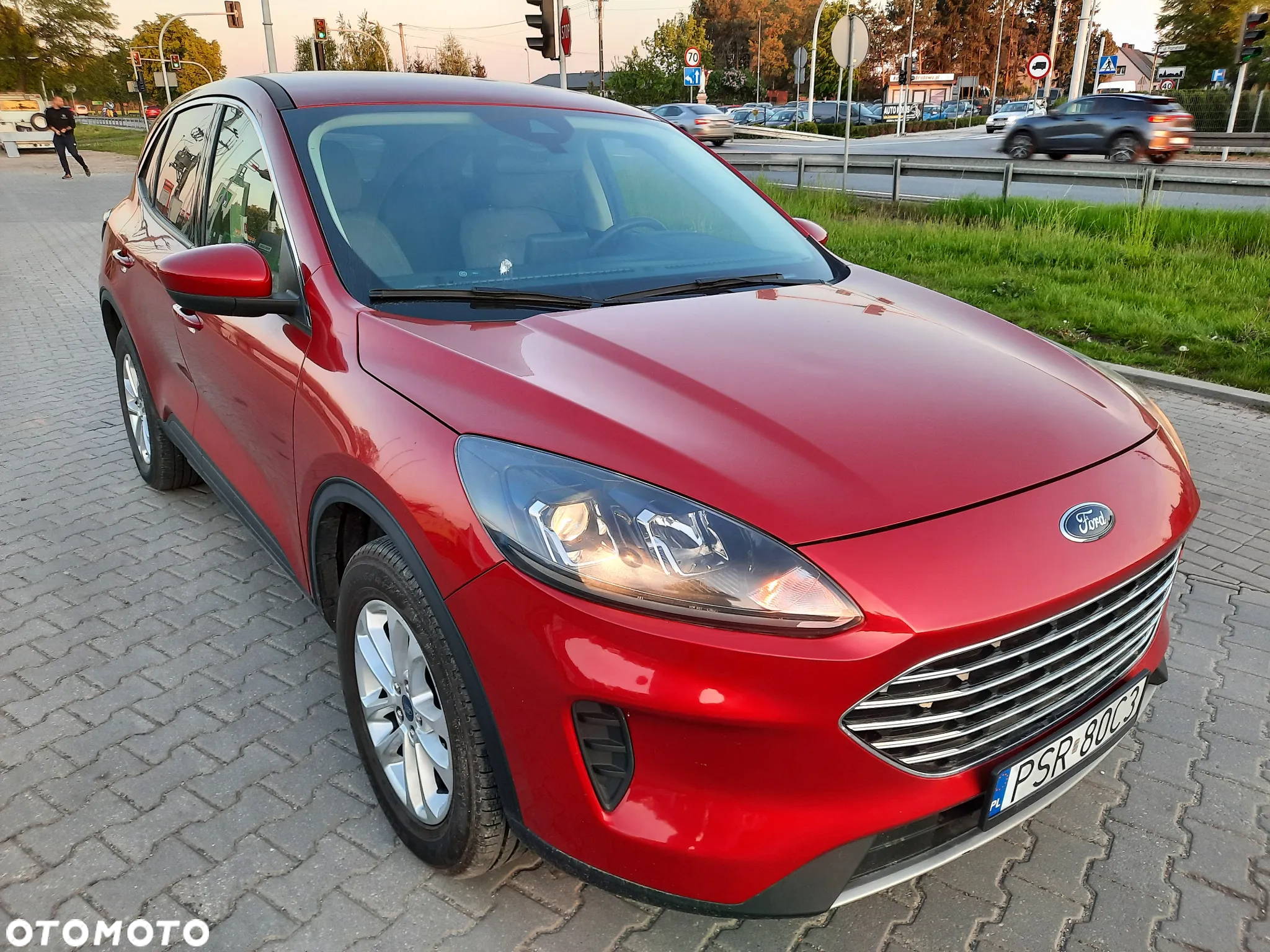 Ford Escape 1.5 EcoBoost AWD SE - 4