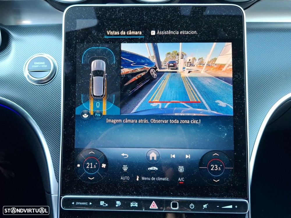 Mercedes-Benz C 300 de Avantgarde - 23