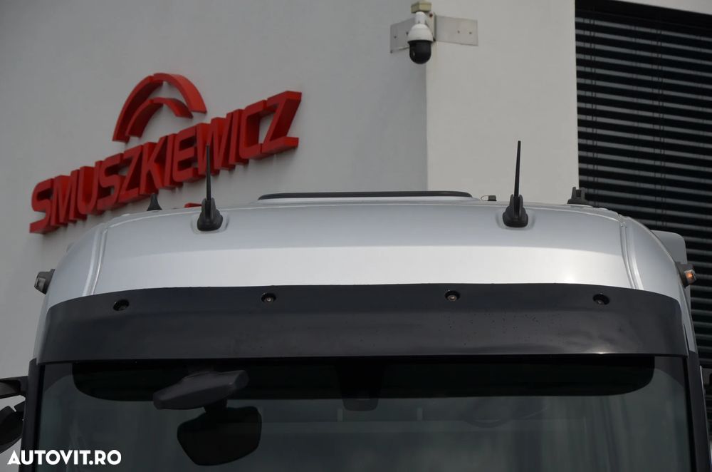 Renault T 480 CONFORT / 2017r / XENON / LED / ACC / SKÓRY / DE / 9620 - 6