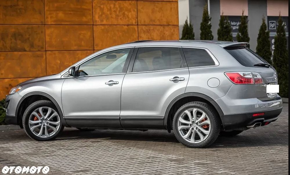 Mazda CX-9 - 6