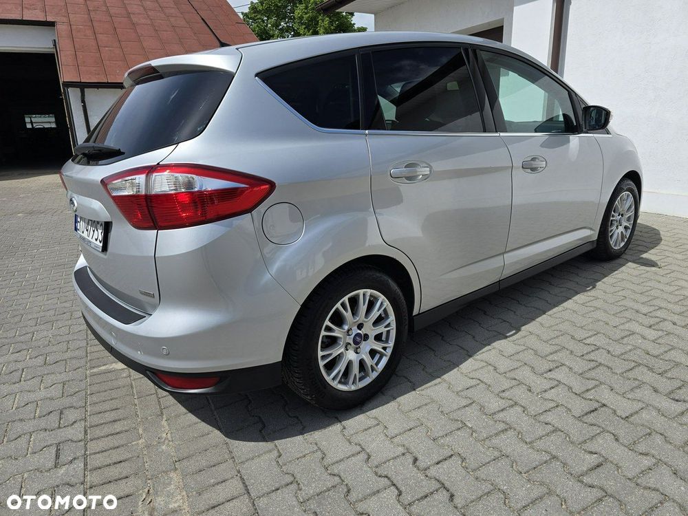 Ford C-MAX - 8