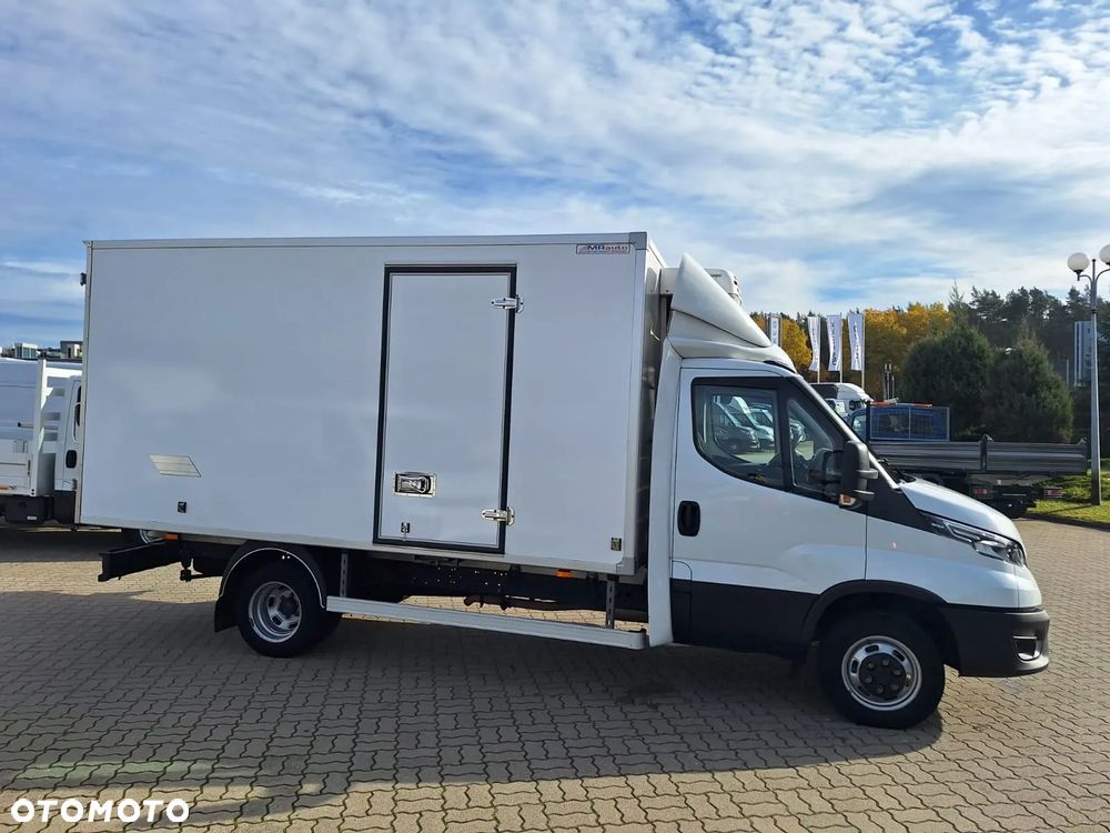 Iveco 50C18 Izoterma Agregat Citimax 400 Krajowy Gwarancja Ledy 8EP - 7