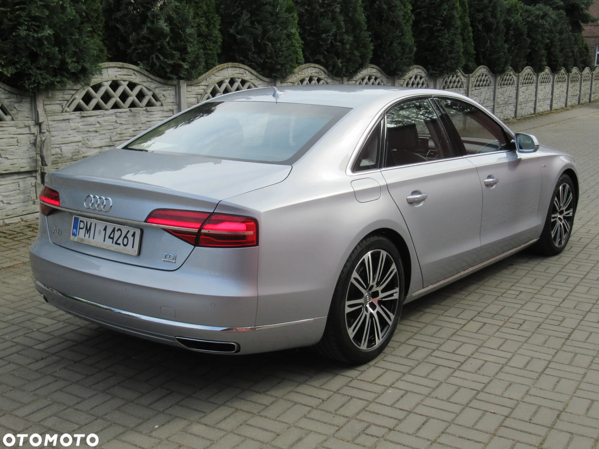 Audi A8 4.2 TDI clean diesel Quattro - 8