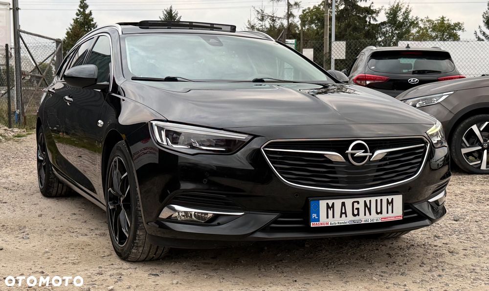 Opel Insignia 1.6 Direct InjectionTurbo Dynamic - 2