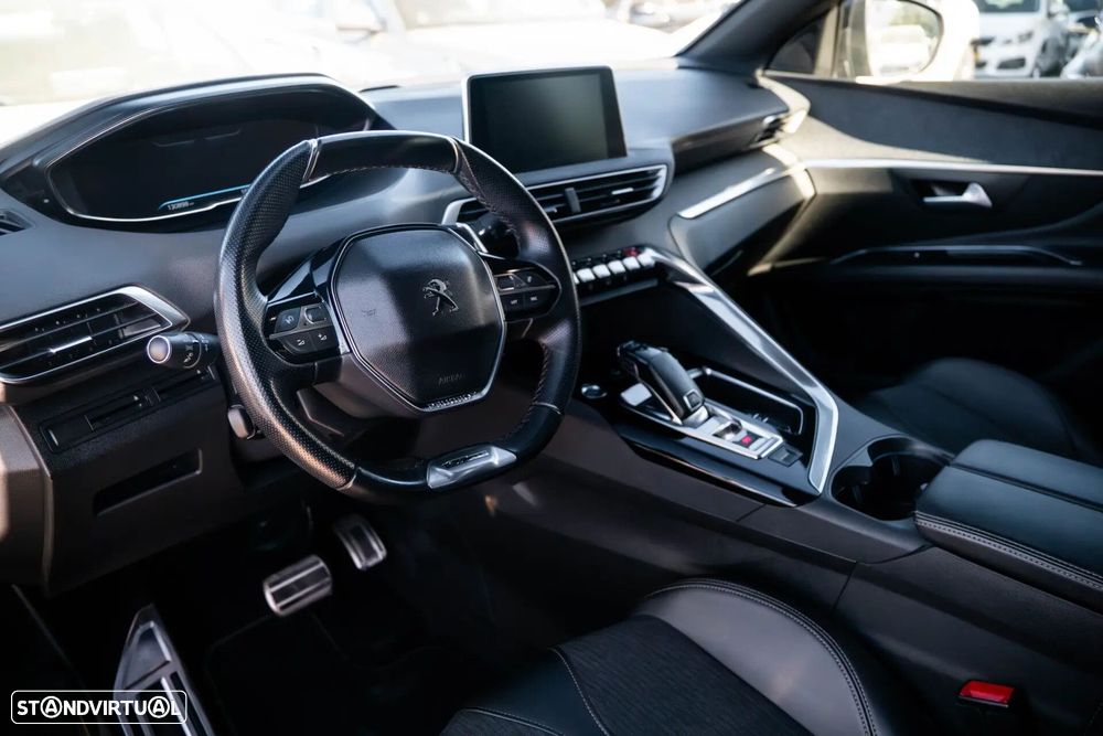 Peugeot 3008 1.5 BlueHDi GT Line EAT8 - 3