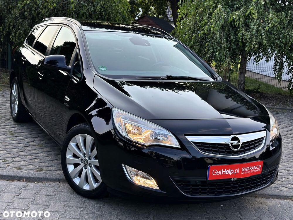 Opel Astra 1.4 Turbo Design Edition - 2