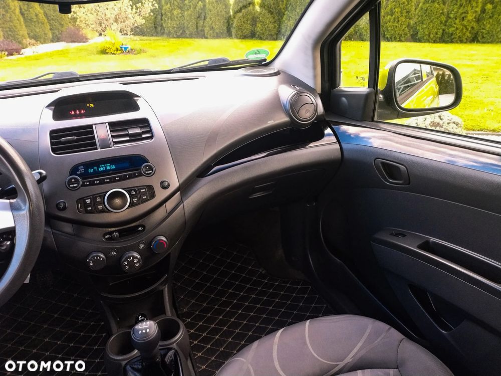 Chevrolet Spark 1.2 LS+ - 16