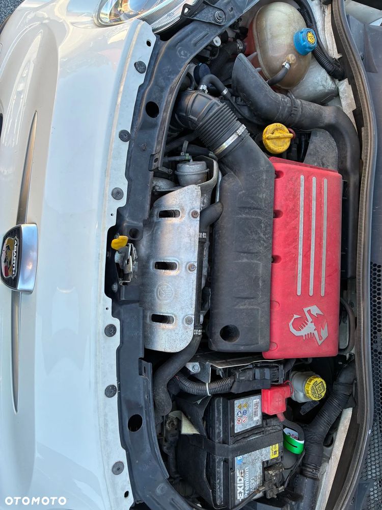Abarth 595 - 11