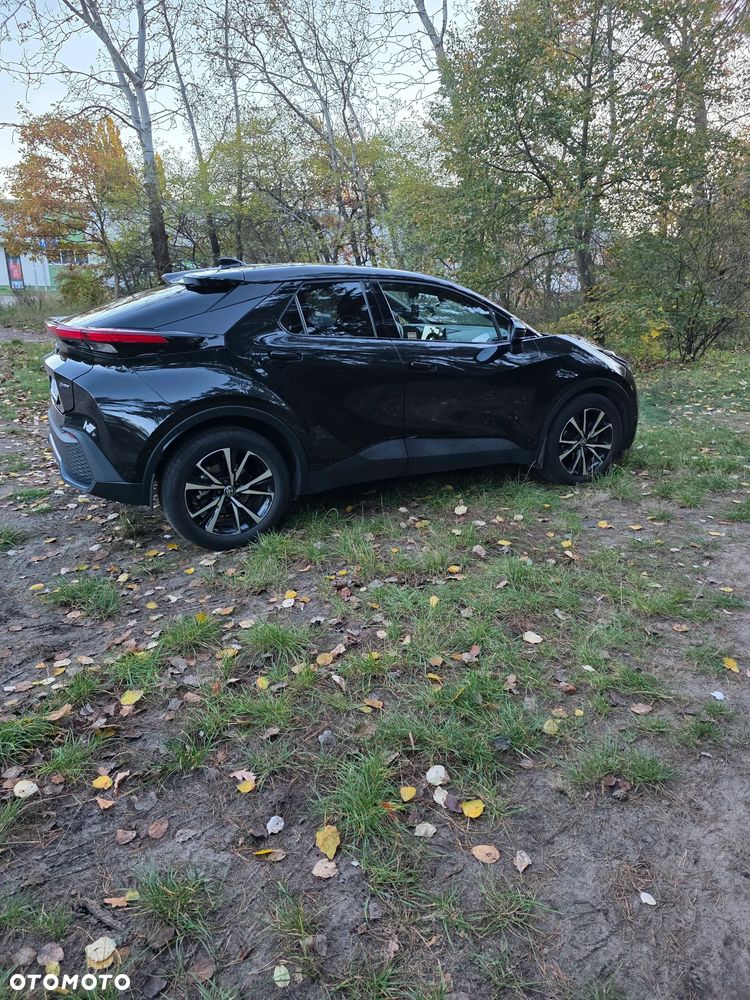 Toyota C-HR - 5