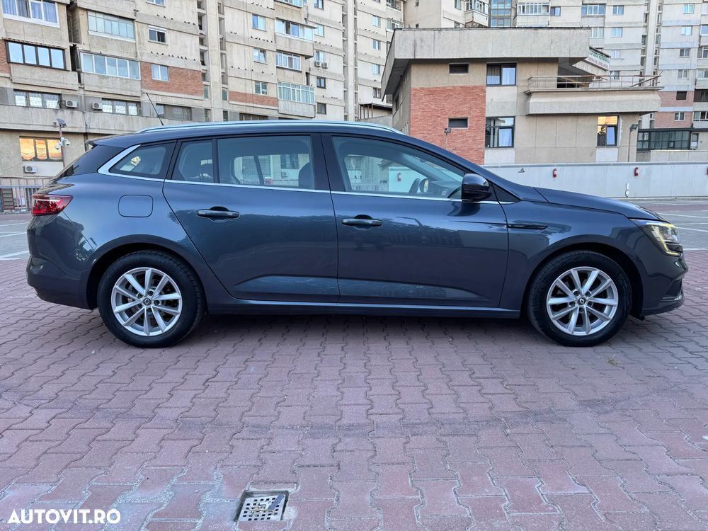 Renault Megane ENERGY dCi 110 LIMITED - 7