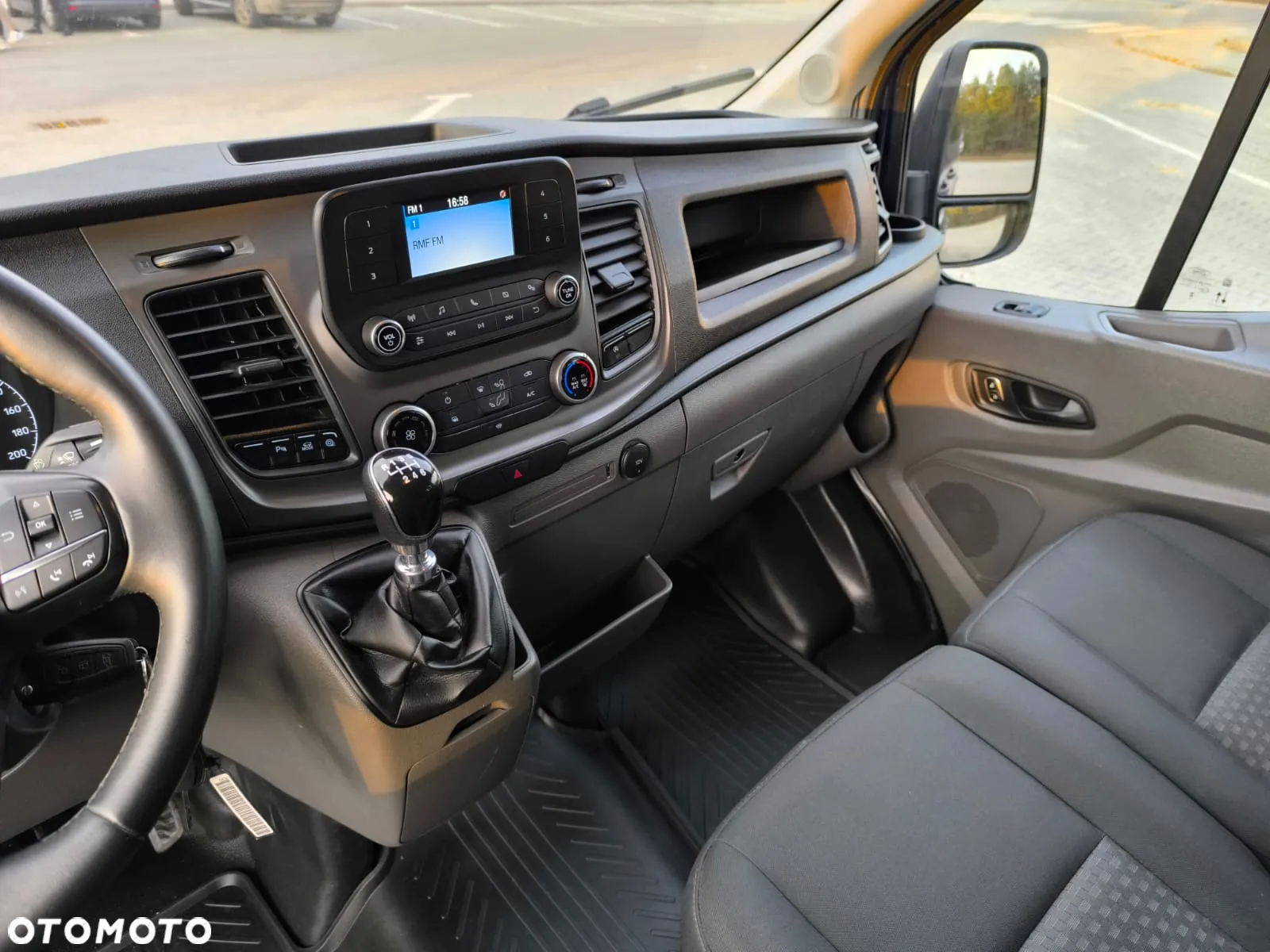 Ford Transit L4H3 6-osób Jumbo, Brygadowy, Doka, Polski Salon! - 28