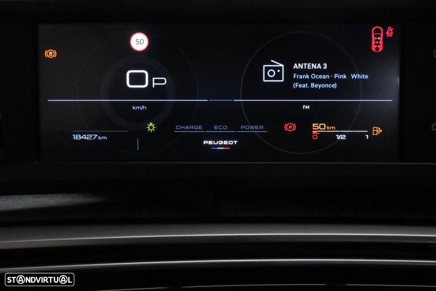 Peugeot 5008 1.2 Hybrid Allure e-DCS6 - 29