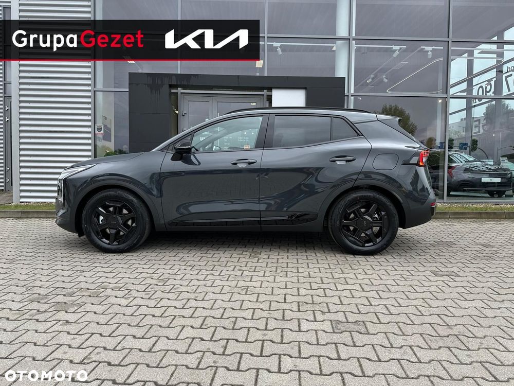 Kia Sportage 1.6 T-GDI HEV Black Edition 2WD - 5