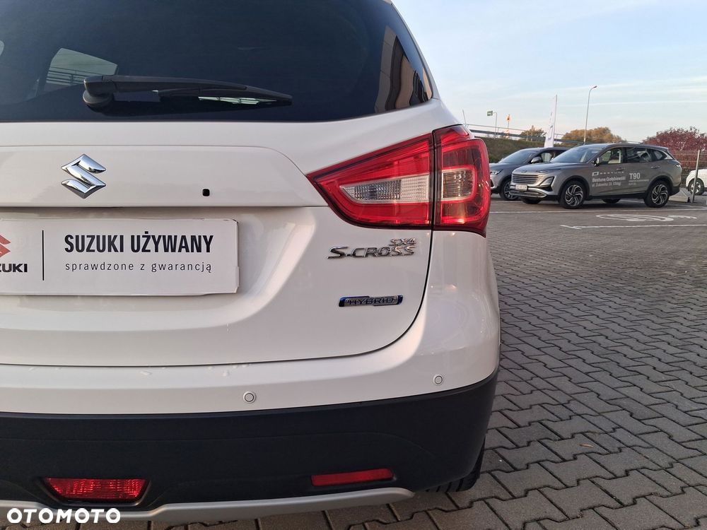 Suzuki SX4 S-Cross 1.4 SHVS Premium - 18